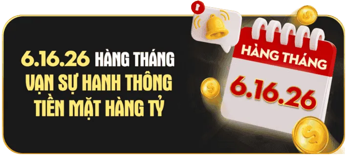 Vòng quay miễn phí và tín dụng
